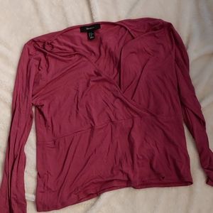 Forever 21 long sleeve top